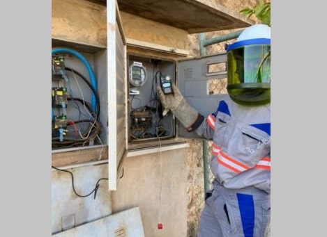 Polícia prende responsável por indústria de reciclagem que furtava energia