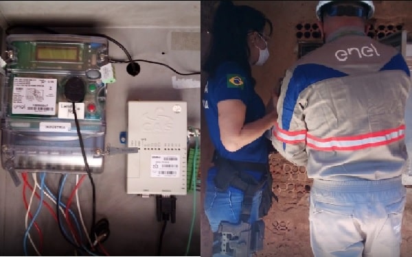 Polícia prende empresário por furto de energia em Rubiataba