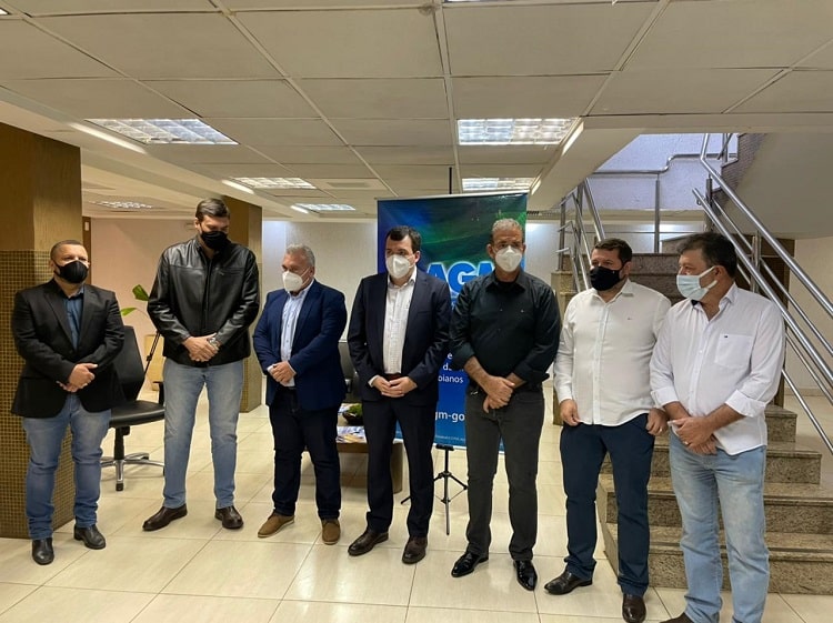 Nova diretoria da Associação Goiana de Municípios é eleita por aclamação