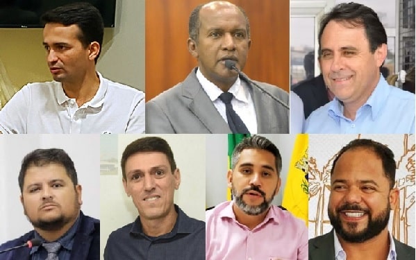 APARECIDA: Sete secretários de Gustavo podem ser candidatos a deputado