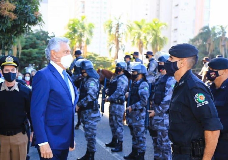 118 municípios goianos não registram homicídios no primeiro semestre de 2021