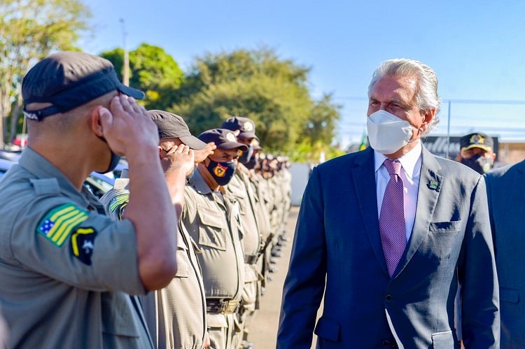 Goiás é o segundo estado que mais reduziu ocorrências de roubos