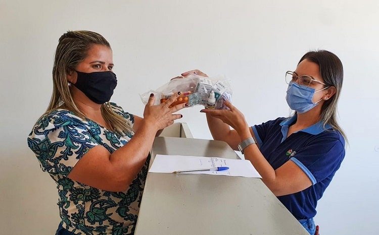 Prefeitura de Trindade entrega medicamentos essenciais a 1,7 mil pacientes