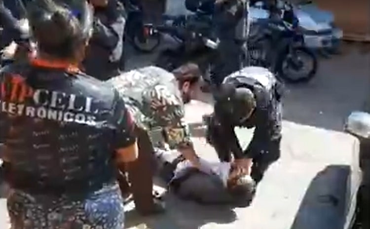 Justiça determina prisão de tenente acusado de agredir advogado