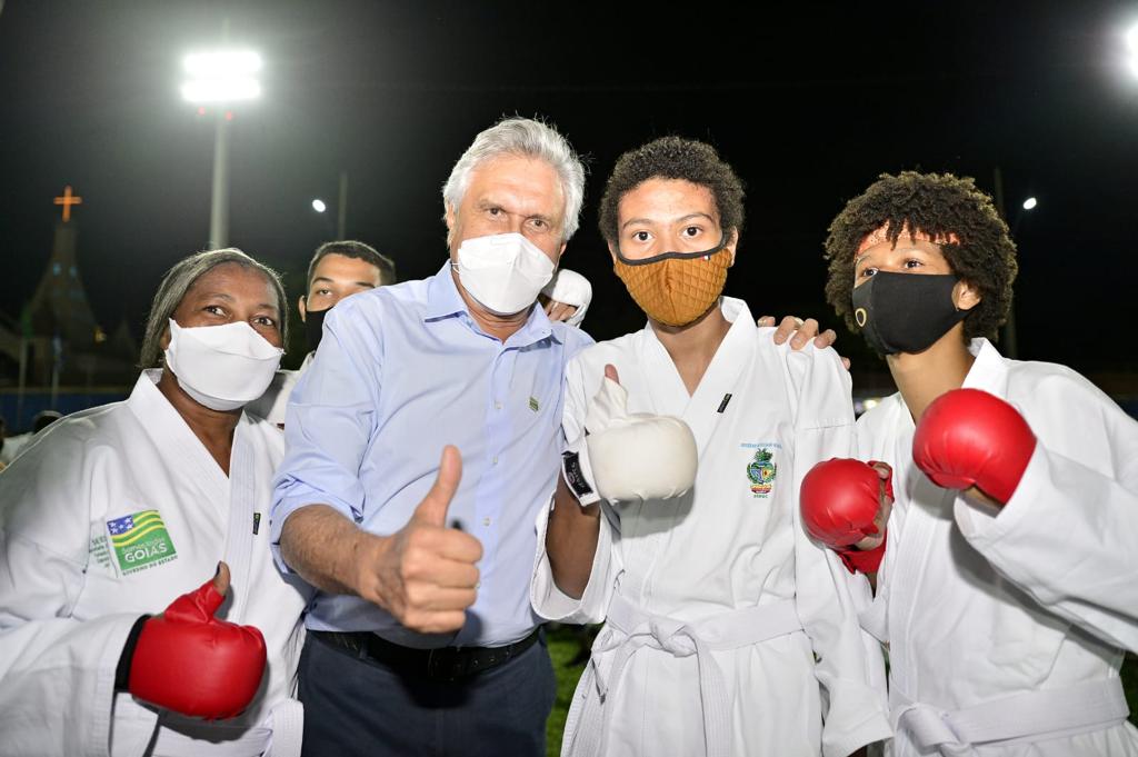 Programa do Governo de Goiás atende 2.600 crianças e adolescentes