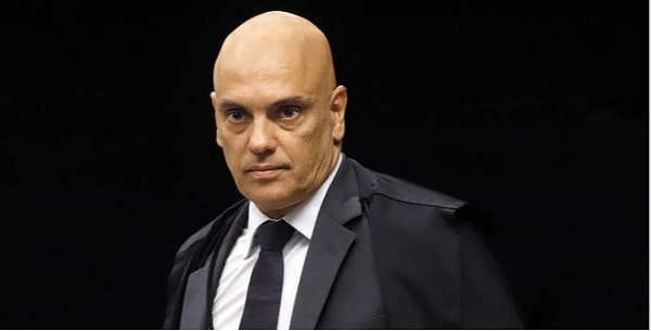Urgente: Moraes abre inquérito contra o presidente Bolsonaro