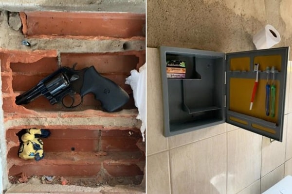 Presa mulher acusada de mandar matar o marido para ficar com dinheiro dele