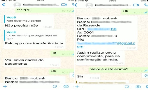 Polícia prende 4 pessoas em GO por golpes contra vítimas no RS