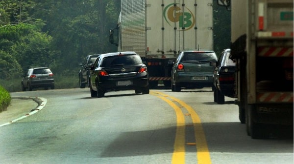 PRF encerra Operação Férias com número alarmante de flagrantes de ultrapassagens