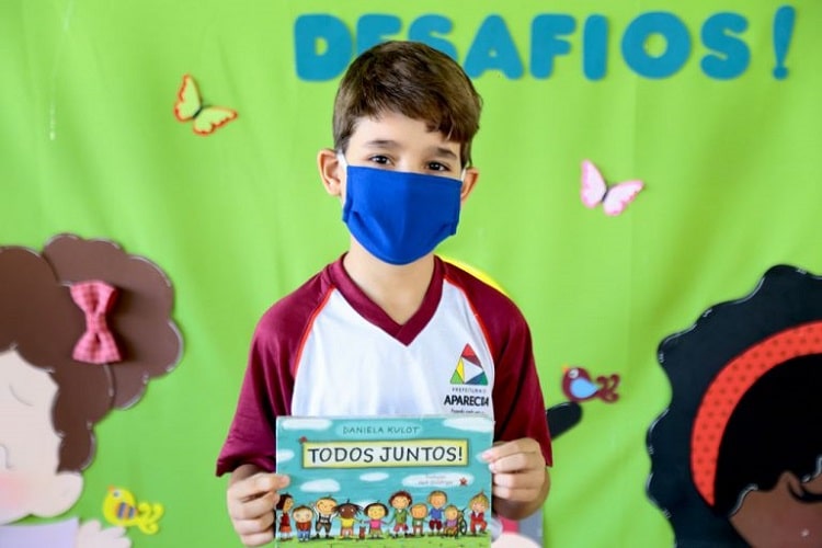 Educação de Aparecida inicia semestre letivo nesta segunda-feira