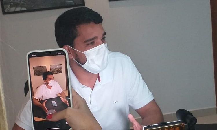 Prefeitura de Trindade imuniza nesta sexta-feira moradores com 30 anos