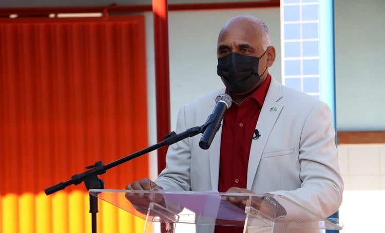 Rogério Cruz garante que não faltará segurança no retorno às aulas