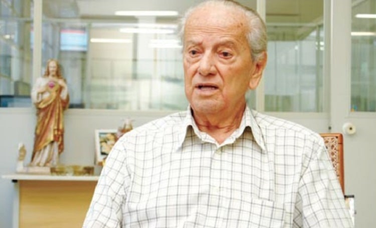 Ex-governador de Goiás morre nesta segunda-feira
