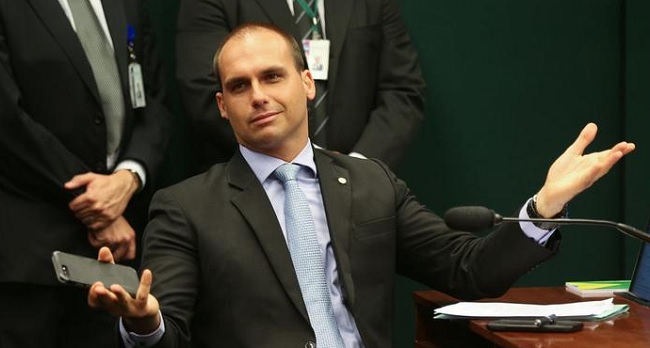 eduardo bolsonaro