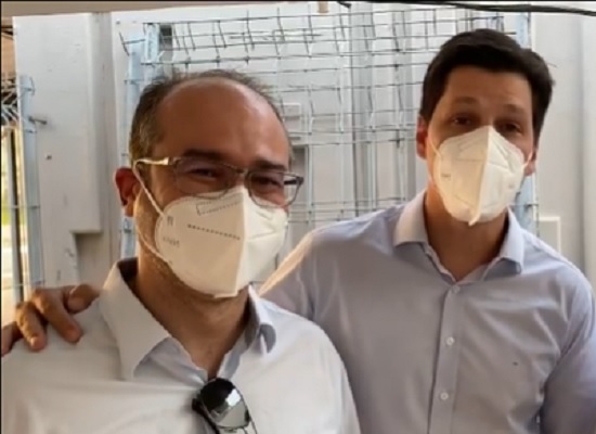 Eleições 2022: Diretórios de 15 municípios manifestam apoio a Daniel Vilela