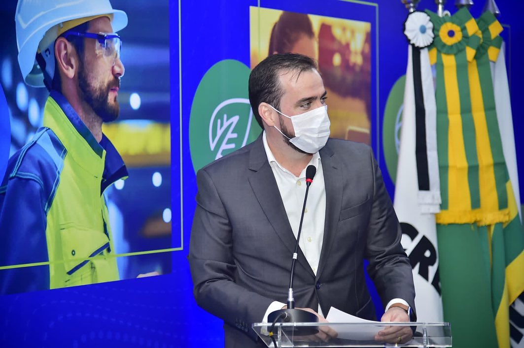 Eleições 2022: Gustavo Mendanha admite que pode deixar o MDB