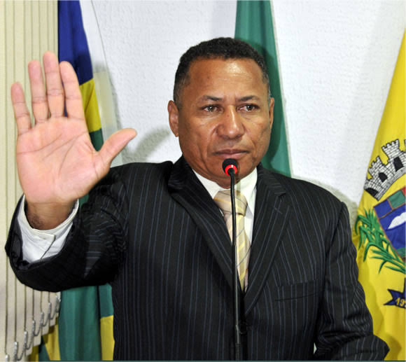 Vereador de Aparecida testa positivo para a Covid-19