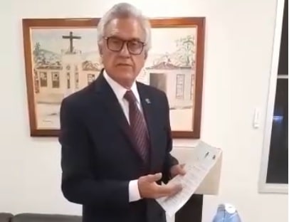 Governo de Goiás determina redução de 30% no consumo de energia nas repartições públicas