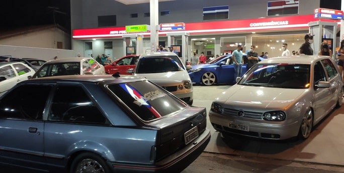 Eventos irregulares são encerrados em Aparecida de Goiânia