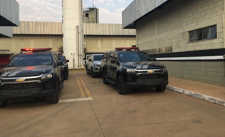 URGENTE: 11 guardas municipais de Aparecida são alvos de operação