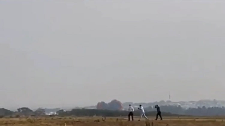 VÍDEO: Empresário, esposa e 3 filhos estão entre as vítimas de queda de avião