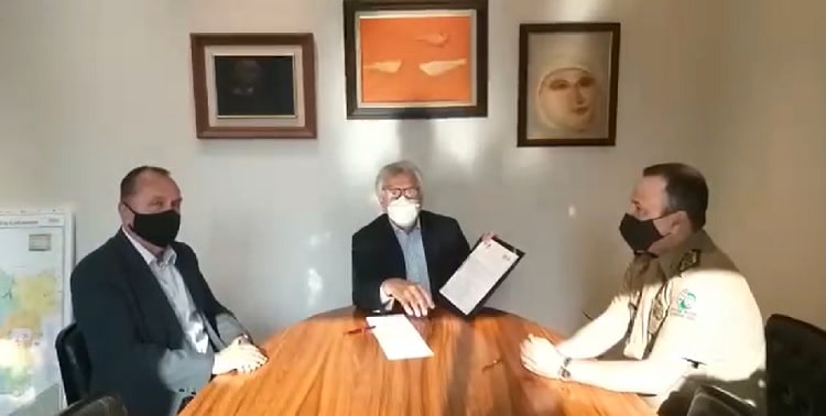 Caiado anuncia promoção de 3.130 praças da Polícia Militar