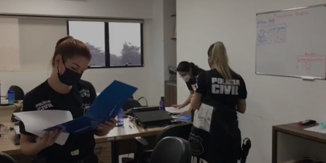 URGENTE: PC deflagra operação contra OS que administra o HMAP