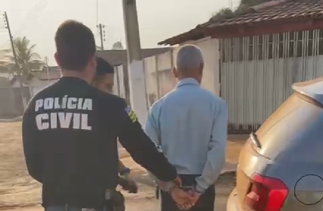 Pastor suspeito de estuprar 6 crianças é preso