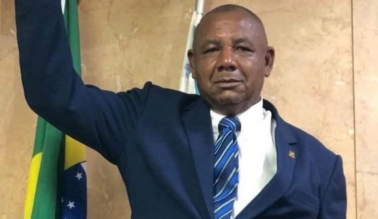 Vereador ex-policial militar é assassinado a tiros