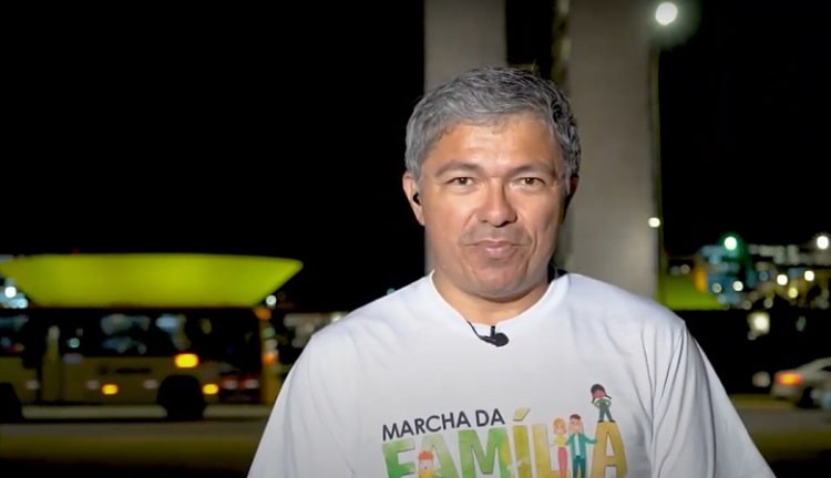 URGENTE: Polícia Federal prende blogueiro bolsonarista