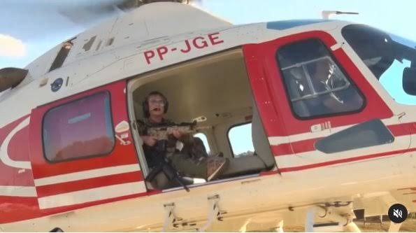 Polícia Federal quer investigar a deputada Magda Mofatto