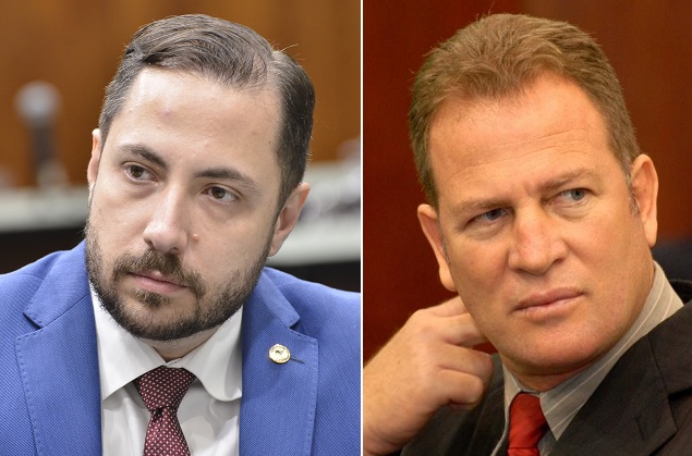 Eleições 2022: Ex-caiadistas flertam com Gustavo Mendanha