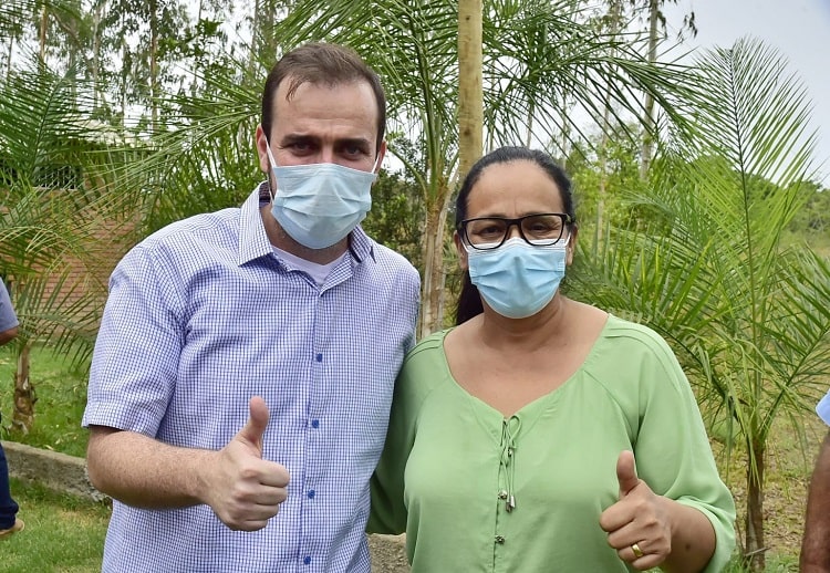 Eleições 2022: Gustavo Mendanha promove encontro em Maurilândia