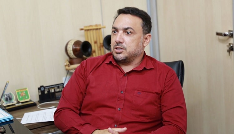 Mendanha e Tatá não influenciaram na Câmara, declara André Fortaleza