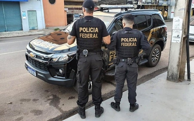 PF prende ex-deputado em operação contra o tráfico de drogas