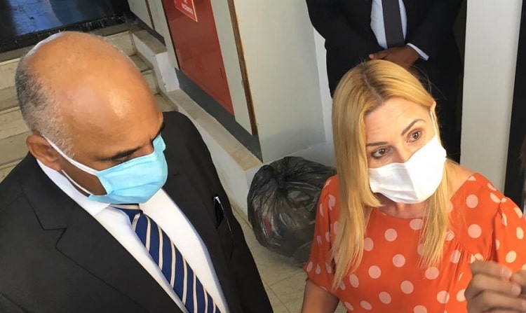 Valéria Pettersen retorna para o secretariado de Rogério Cruz