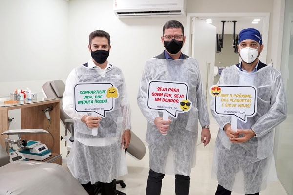 Hemocentro de Goiás recebe certificação nacional