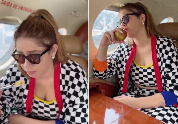 Veja o último vídeo de Marília Mendonça publicado pouco antes do acidente aéreo