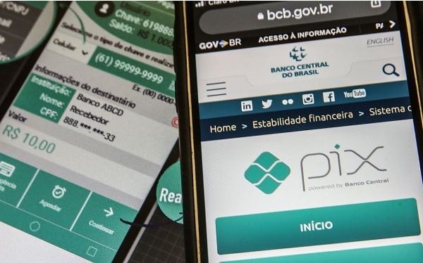 CUIDADO: banco não cancela Pix enviado para a conta errada