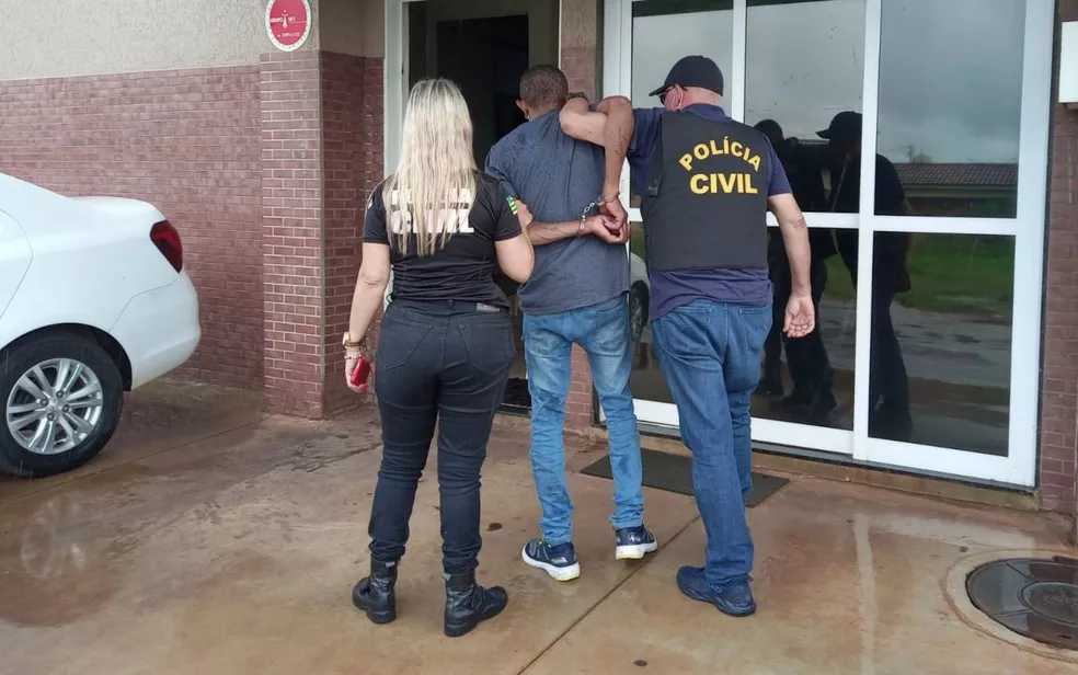 Suspeito é preso após enviar 50 áudios com ameaças à ex-namorada