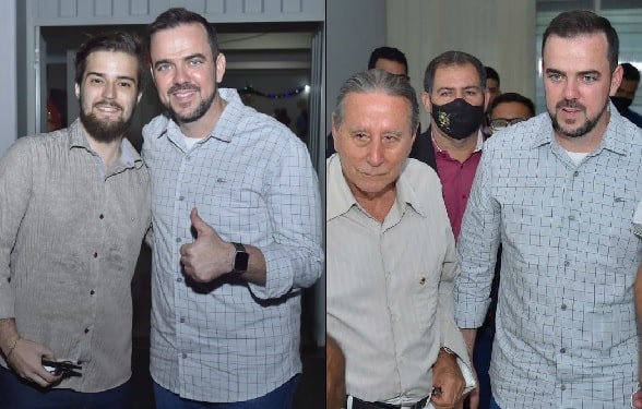 ELEIÇÕES 2022: MDB de Ceres abandona Daniel para ficar com Gustavo