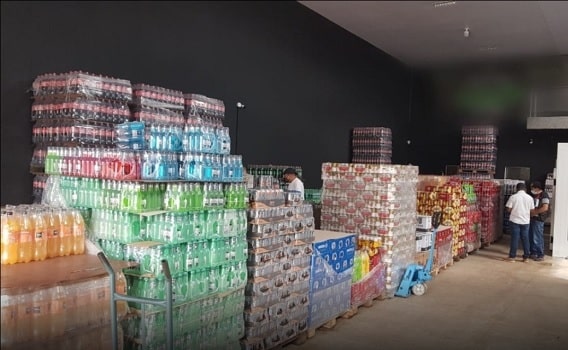 Polícia investiga empresa suspeita de receptação de mercadorias em Porangatu