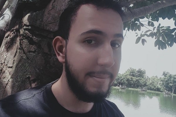 Morre Clayton Carlos, filho do comunicador e blogueiro Cleuber Carlos