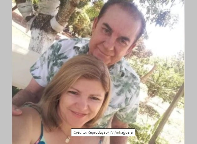 Médico que matou a esposa segue foragido