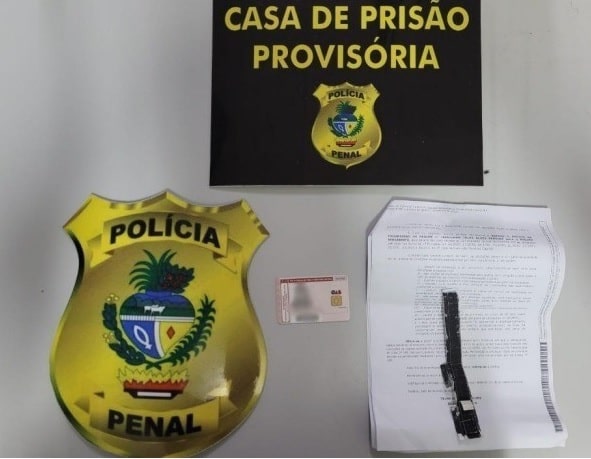 Advogada é presa ao tentar levar droga para dentro de presídio
