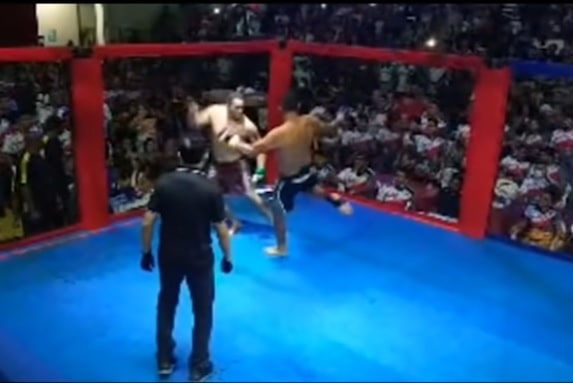 Prefeito e ex-vereador em ringue-min