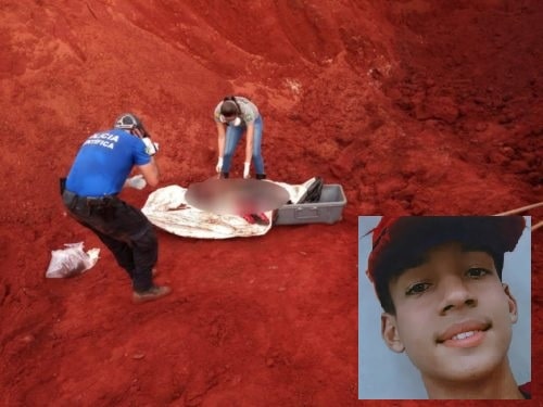 Fazendeiro confessa que matou adolescente por causa de um celular