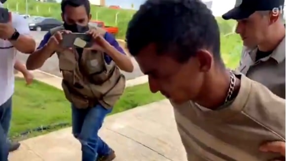 Wanderson confessa que matou a esposa grávida, enteada e fazendeiro