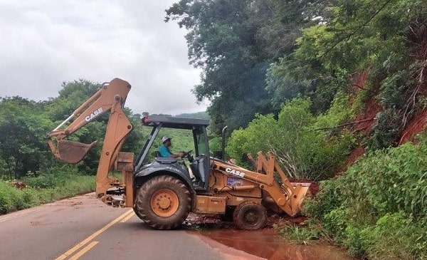 Chuvas deixam 45 mil desalojados e 6,6 mil desabrigados em MG