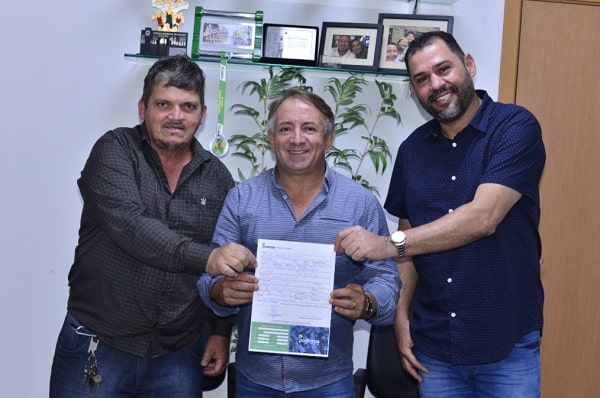 Vilmar Mariano deixa o MDB e assume comando do Podemos em Goiás